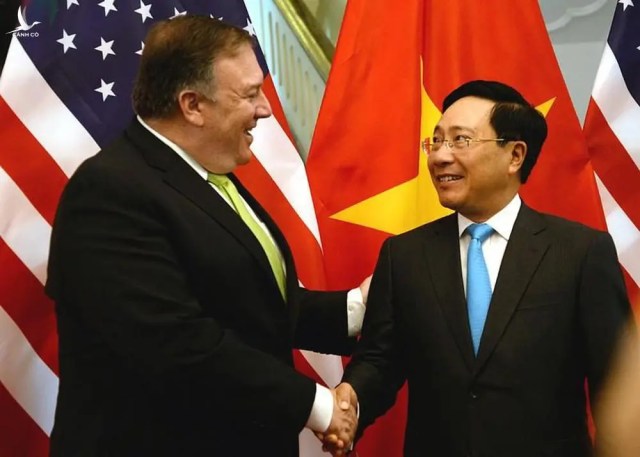 Ngoại trưởng Mỹ Mike Pompeo sắp thăm Việt Nam