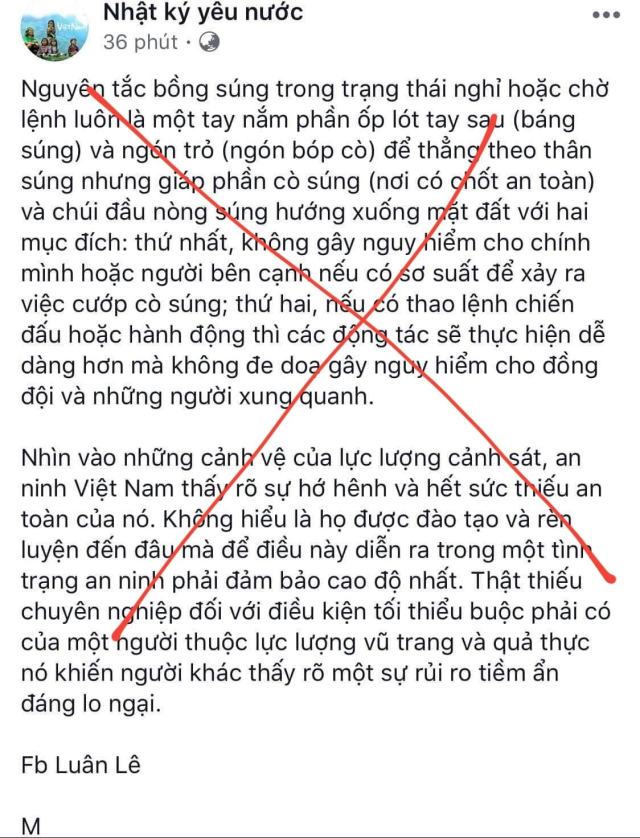 Ngu Dốt Hay Là Cuồng Mỹ