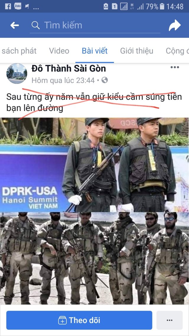 Ngu Dốt Hay Là Cuồng Mỹ