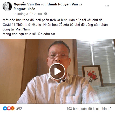 “Người bảo vệ nhân quyền” hay kẻ phá hoại?