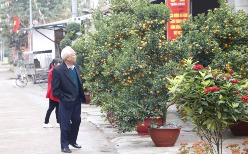 Người Đồng Tâm: Người ta nghĩ cả làng này đều chống đối, nhưng không phải, chỉ một nhóm thôi