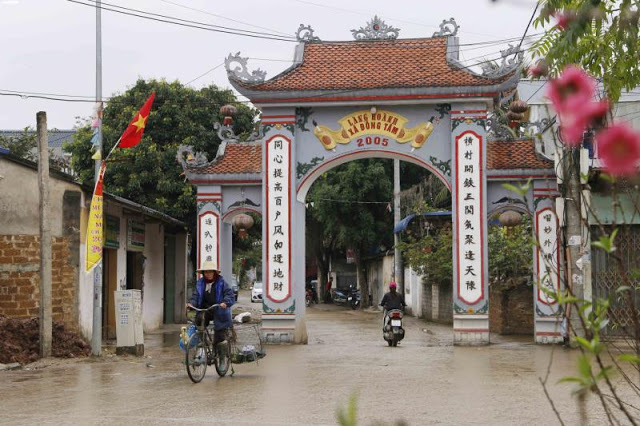 Người Đồng Tâm: Người ta nghĩ cả làng này đều chống đối, nhưng không phải, chỉ một nhóm thôi