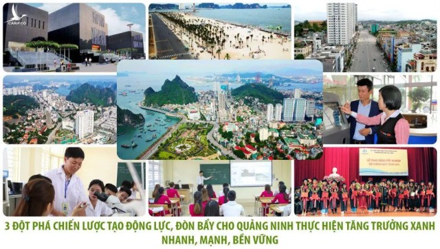 Người đưa Quảng Ninh trở thành “nơi cần đến & đáng sống”