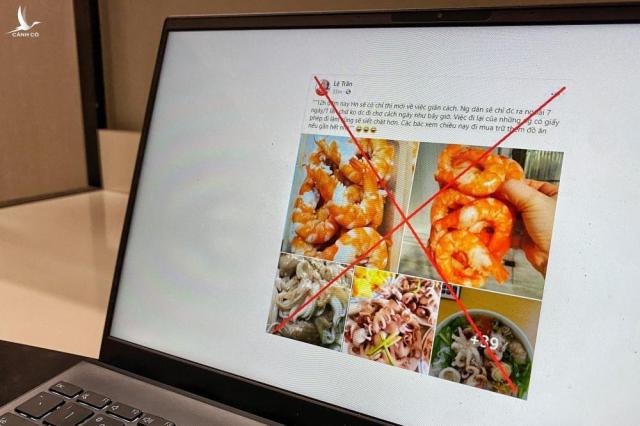 Người Hà Nội chỉ được ra ngoài 7 ngày/lần là tin giả Người Hà Nội chỉ được ra ngoài 7 ngày/lần là tin giả