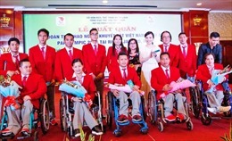 Người hâm mộ 'chắp cánh' ước mơ của các vận động viên Paralympic