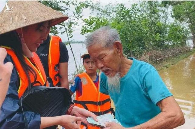 Người quyên góp tiền từ thiện phải ghi chép thu chi minh bạch