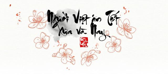 Người Việt ăn Tết xưa và nay