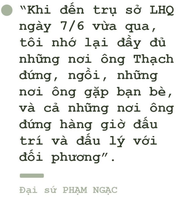 Nguyễn Cơ Thạch và những cuộc đấu trí ở LHQ “giải vây” cho Việt Nam