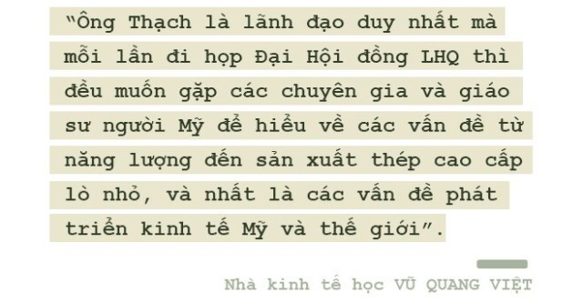 Nguyễn Cơ Thạch và những cuộc đấu trí ở LHQ “giải vây” cho Việt Nam