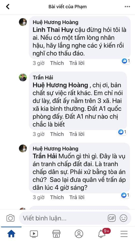 Nguyên Phó Giám đốc Sở Văn hoá, Thể thao Nghệ An đang muốn gì?