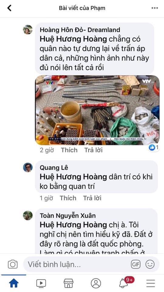 Nguyên Phó Giám đốc Sở Văn hoá, Thể thao Nghệ An đang muốn gì?