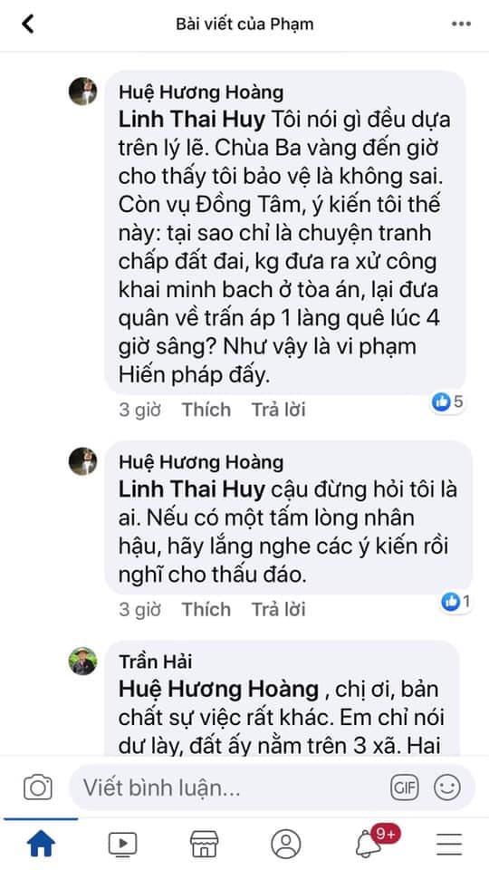 Nguyên Phó Giám đốc Sở Văn hoá, Thể thao Nghệ An đang muốn gì?