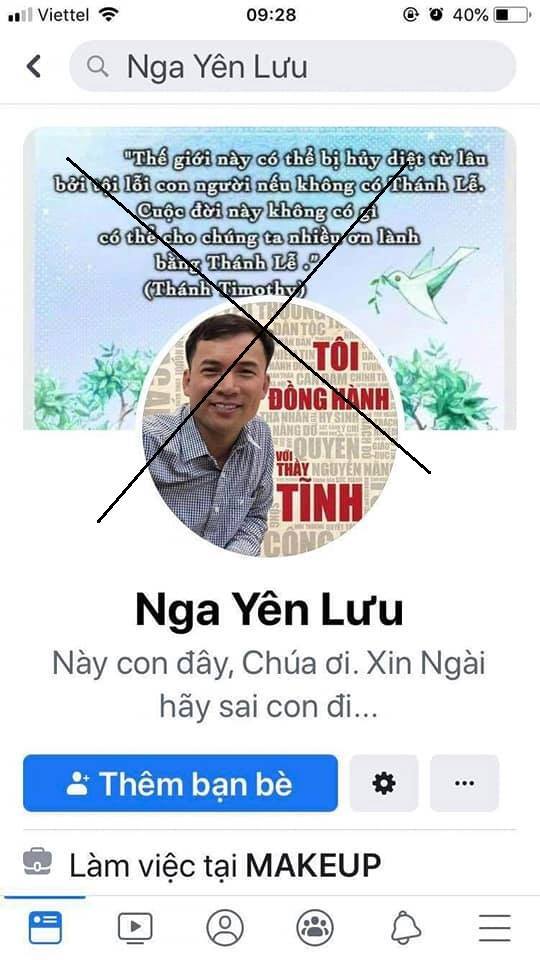 Nguyễn Thị Nga- Lợi Dụng Trẻ Em Làm Công Cụ Tuyên Truyền Kích Động, Bảo Vệ Cho Đối Tượng Việt Tân Vừa Bị Bắt