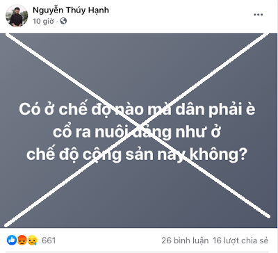 Nguyễn Thúy Hạnh (3) - thất bại với giấc mơ chính khách, thành Đại biểu Quốc hội