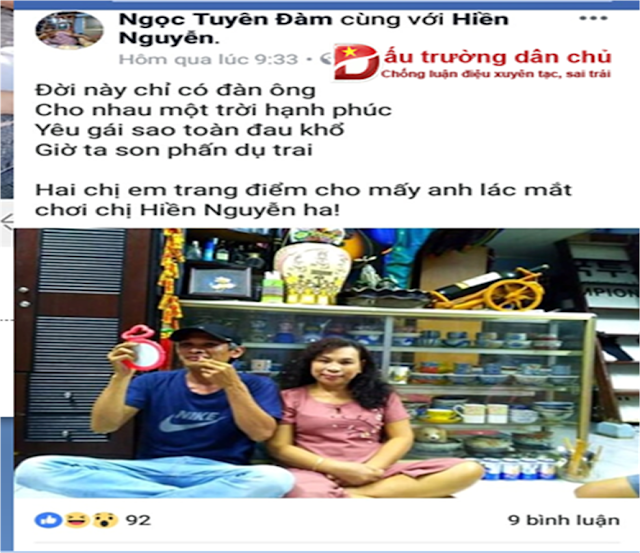 Nhà đấu tranh dân chủ Đàm Ngọc Tuyên: Đệ tử của sư thầy Thích Ngộ Chánh bị tố 'lừa đảo'