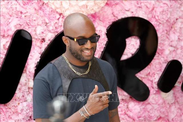 Nhà thiết kế thời trang Virgil Abloh của hãng Louis Vuitton qua đời ở tuổi 41