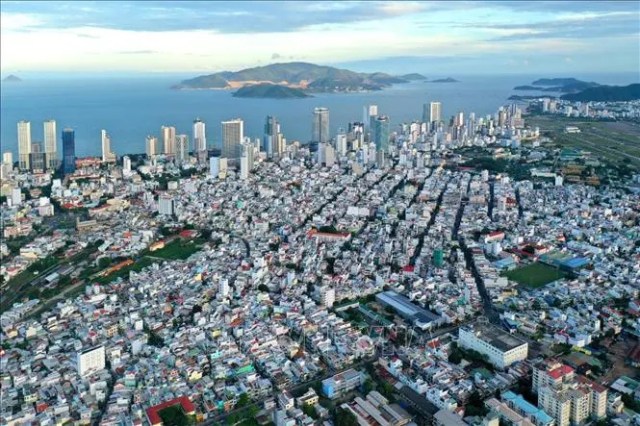 Nha Trang - thành phố biển xinh đẹp