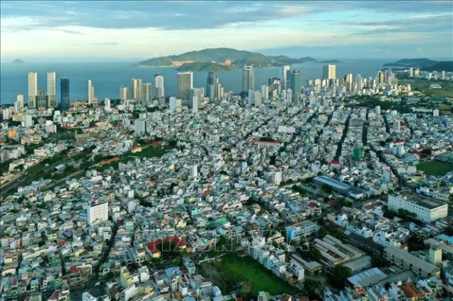 Nha Trang - thành phố biển xinh đẹp