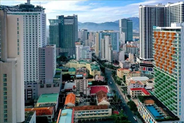 Nha Trang - thành phố biển xinh đẹp