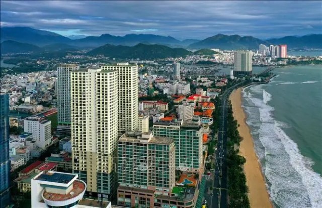 Nha Trang - thành phố biển xinh đẹp