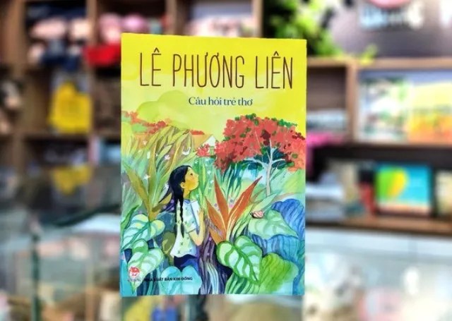 Nhà văn, nhà giáo Lê Phương Liên ra mắt sách đúng Ngày nhà giáo Việt Nam 20/11