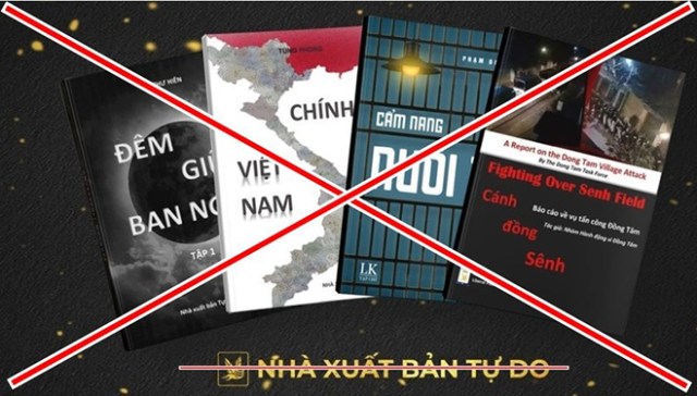 Nhà xuất bản tự do – đứa con tinh thần thất bại của Phạm Thị Đoan Trang