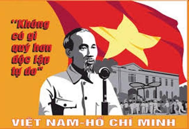 Nhân 19/5: Ôn lại cách Bác Hồ sử dụng chữ 'ngụy' như thế nào?