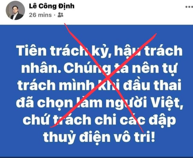 Nhân cách của các nhà zân chủ?