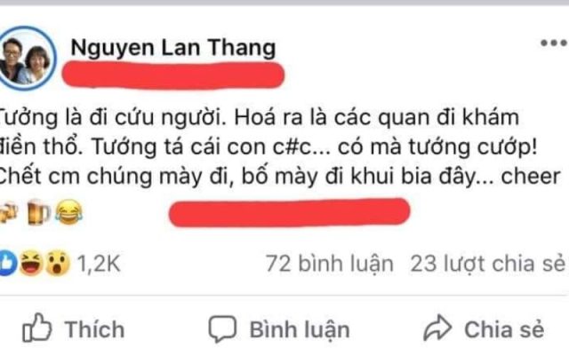 Nhân cách của các nhà zân chủ?