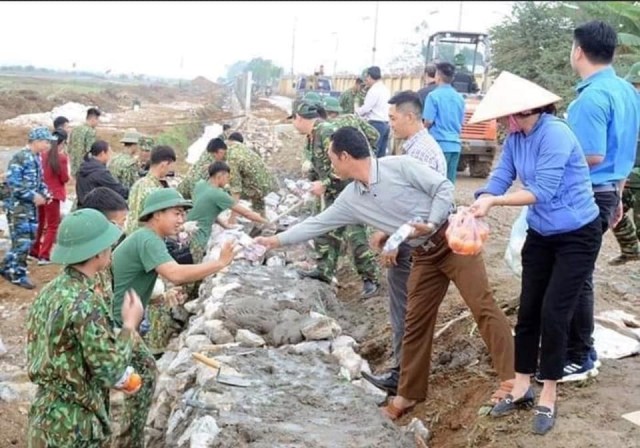 Nhân dân Đồng Tâm đã “ trả thù” cho Lê Đình Kình