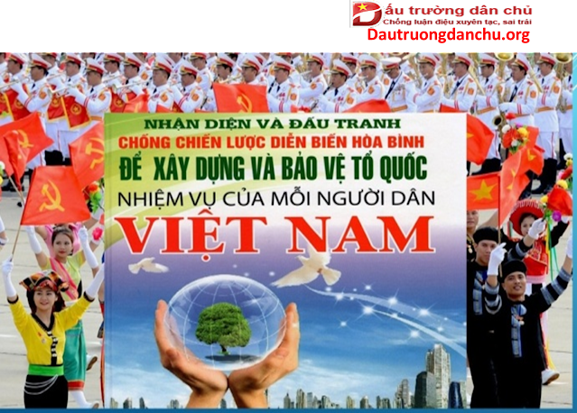 Nhận diện âm mưu, thủ đoạn mới – đấu tranh chống “Diễn biến hòa bình” trên các trang mạng xã hội