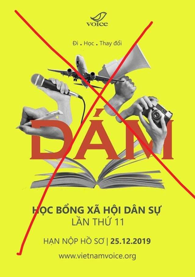 Nhận diện các mặt hoạt động chống phá của Việt Tân