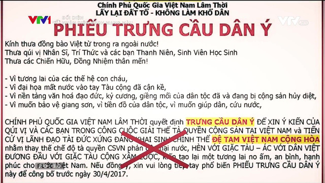 Nhận diện Cách mạng màu: Việt Nam có phải là mục tiêu bị tấn công?