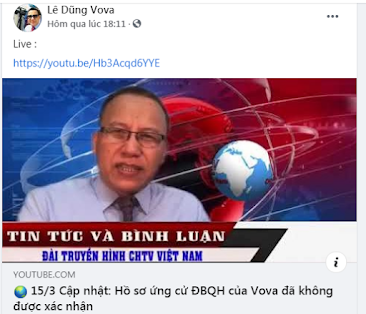 Nhận diện chiêu trò “tự ứng cử” và “tẩy chay bầu cử”