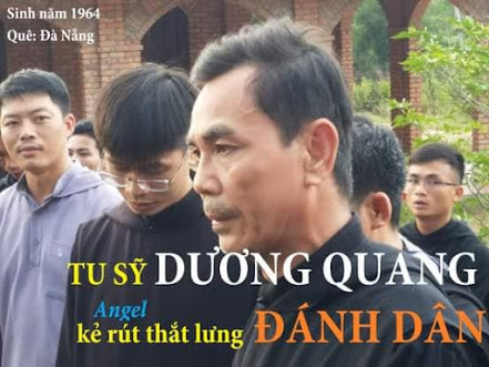 Nhận diện hoạt động chống phá liên quan Đan viện Thiên An  (P2)