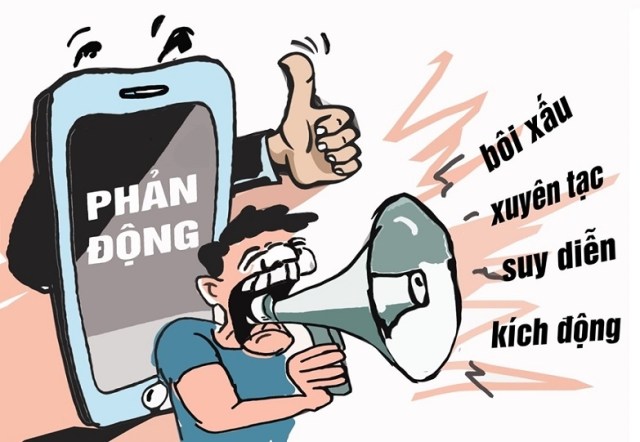 Nhận diện luận điệu xuyên tạc nền kinh tế Việt Nam