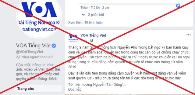 Nhận diện những luận điệu xuyên tạc quy định của Bộ Chính trị về kiểm soát quyền lực trong công tác cán bộ