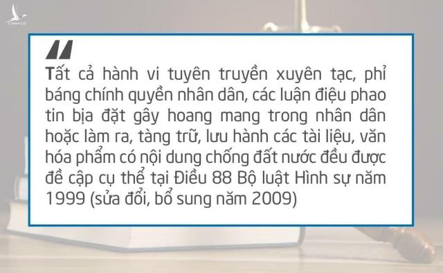 Nhân quyền trong mắt của VOA chỉ là luận điệu cũ rích