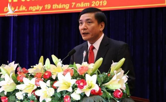 Nhân sự cấp cao được Bộ Chính trị điều động trong năm 2019