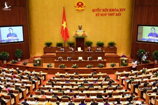 Nhập khẩu thuyết “Tam quyền phân lập” hay lá bài cổ xúy bất ổn chính trị, xung đột quyền lực Nhập khẩu thuyết “Tam quyền phân lập” hay lá bài cổ xúy bất ổn chính trị, xung đột quyền lực