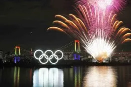 Nhật Bản đề xuất xét nghiệm đối với VĐV tham dự Olympic Tokyo 2020 