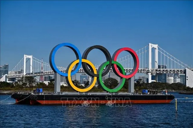 Olympic Tokyo đối mặt với vấn đề đau đầu mới