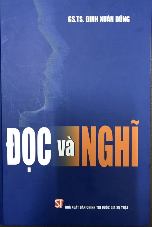 Nhật ký văn học của GS, TS Đinh Xuân Dũng