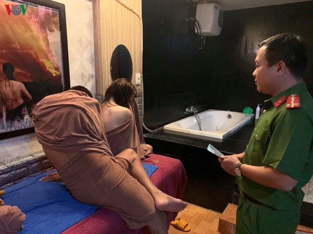 Nhiều chủ cơ sở massage ở Đắk Lắk chứa chấp mại dâm