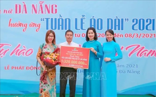 Nhiều hoạt động tôn vinh, tri ân phụ nữ nhân dịp 8/3