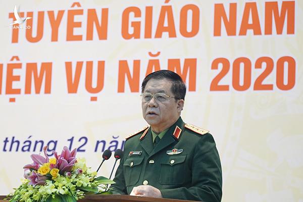 “Nhiều thông tin do nội bộ chúng ta đưa ra để thế lực thù địch chống phá”