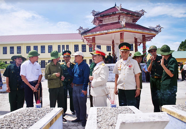 Nhớ lại trận chiến cuối cùng giải phóng Thừa Thiên Huế