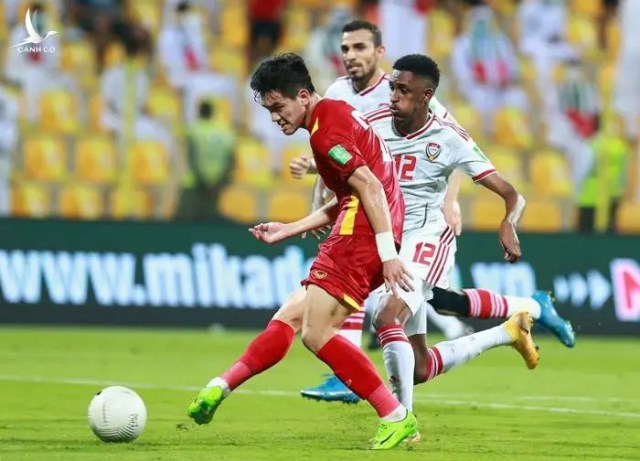 “Những chiến binh sao Vàng” thua một trận bóng nhưng thắng cả chiến dịch “Những chiến binh sao Vàng” thua một trận bóng nhưng thắng cả chiến dịch