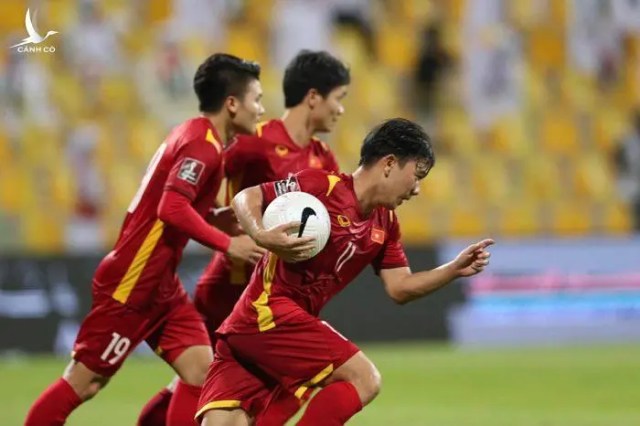 “Những chiến binh sao Vàng” thua một trận bóng nhưng thắng cả chiến dịch “Những chiến binh sao Vàng” thua một trận bóng nhưng thắng cả chiến dịch