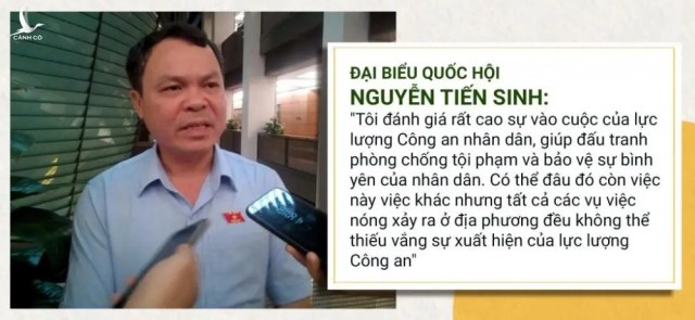 Những chiến công vang dội của ngành Công an dưới sự điều hành của Bộ trưởng Tô Lâm